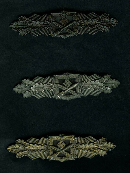 Close Combat Clasp
