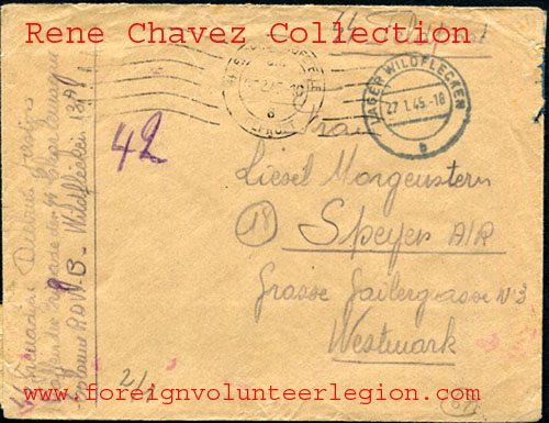 French SS Charlemagne