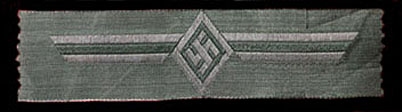 Cossack Breast Insignia