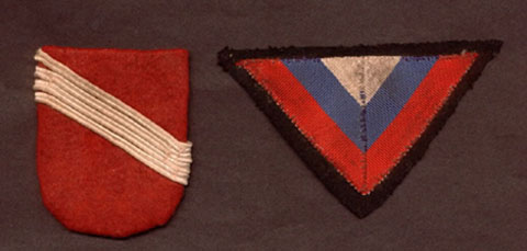 Cossack Shields