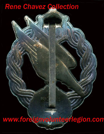 Croatian Para Badge