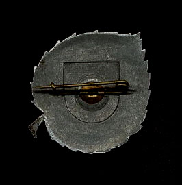 Croatian Legion Badge