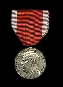 Croatian Silver Brave