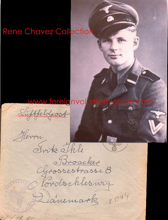 Danish Volunteer