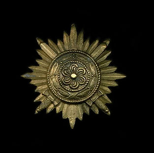 Eastern Peoples Badge