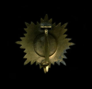 Eastern Peoples Badge