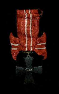 Finnish Cross