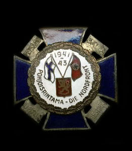 Finnish Cross