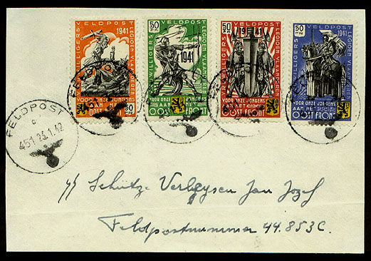 Flemish Feldpost