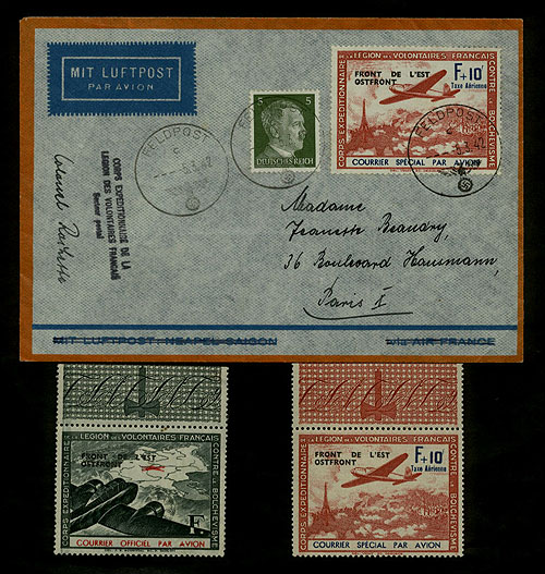 LVF Air Labels