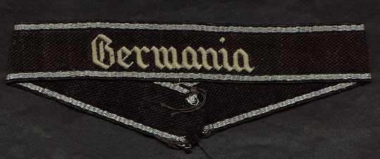 Germania Cufftitle