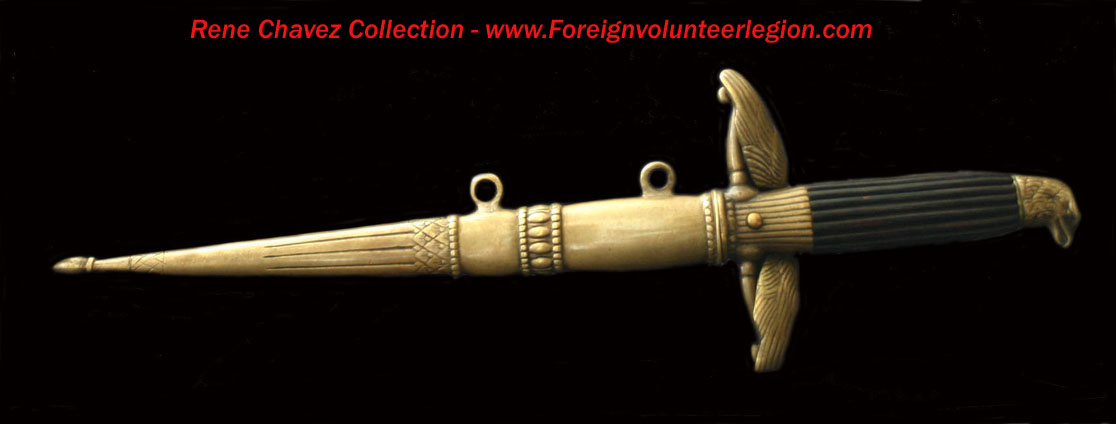 Hungarian Air Force Dagger