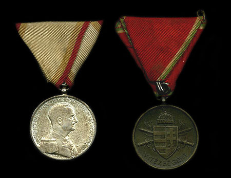 Hungarian Bravery Awards
