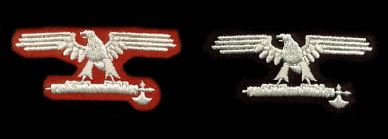 Italian SS Insignia
