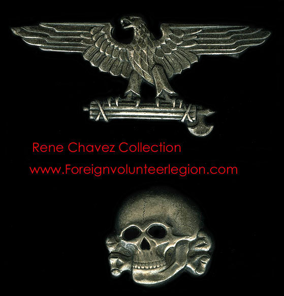 Italian SS Eagle