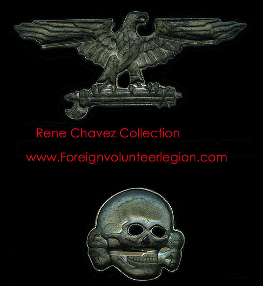 Italian SS Eagle