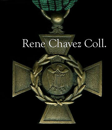 Croix de Guerre Legionnaire