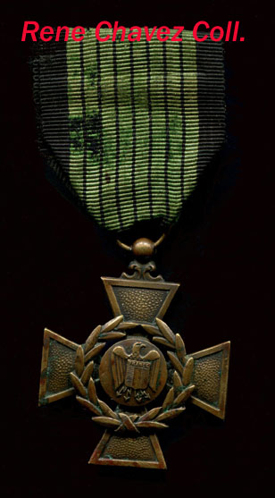 Croix de Guerre Legionnaire