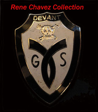 Milice Badge
