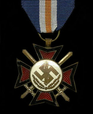 Mussert Cross Award