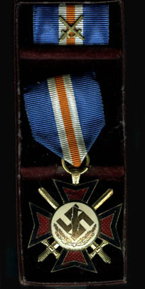 Mussert Cross Award