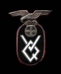 HIRD Badge
