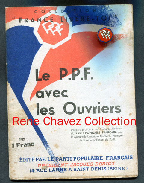 Parti Populaire Fran�ais