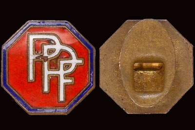 Parti Populaire Fran�ais