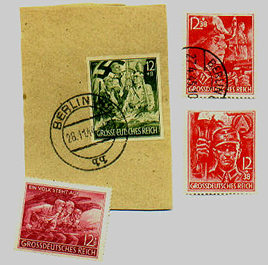 Party Stamps