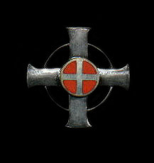 Police Cross Badge