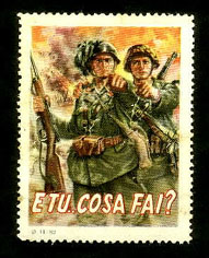 RSI stamps