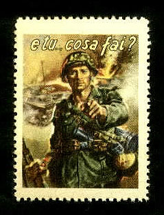 RSI stamps