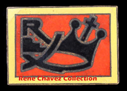 Rex 1940 Honor Badge