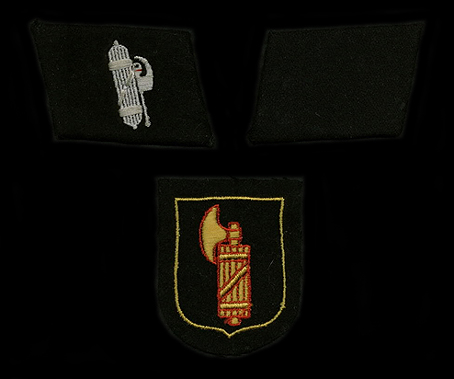 Italian SS Insignia