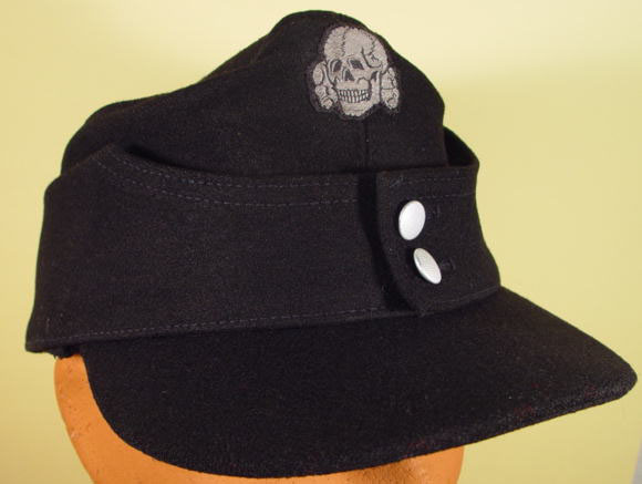 SS Pz-M43 Cap