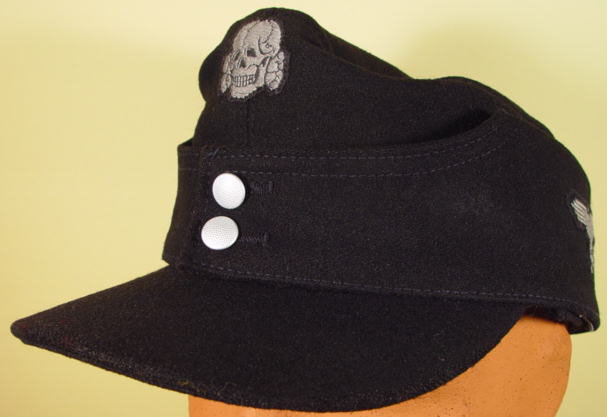 SS Pz-M43 Cap
