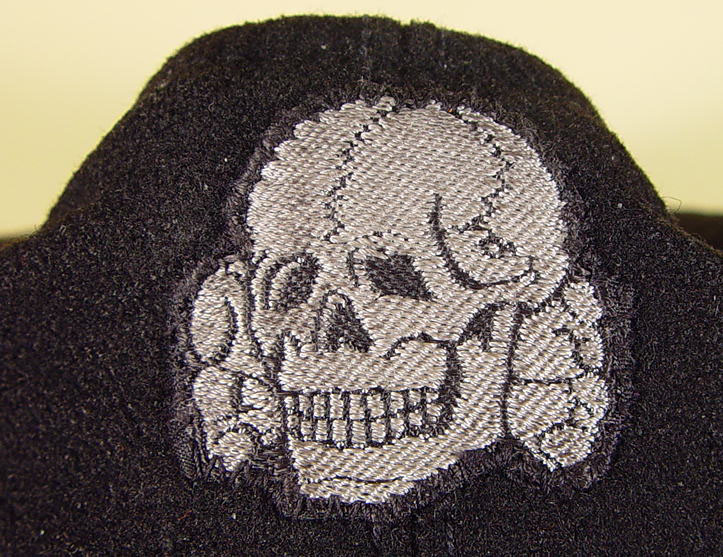 SS Pz-M43 Cap