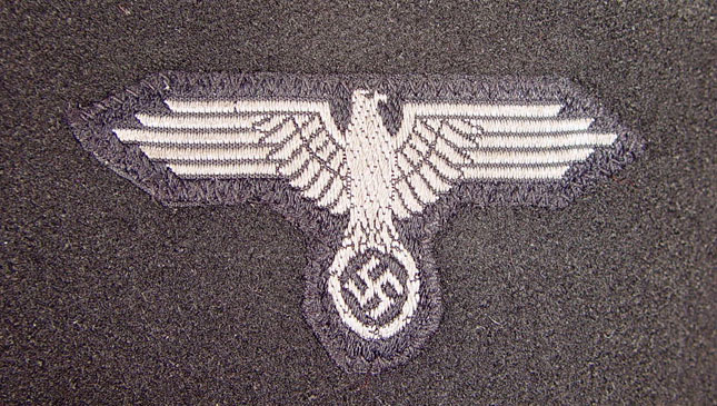 SS Pz-M43 Cap