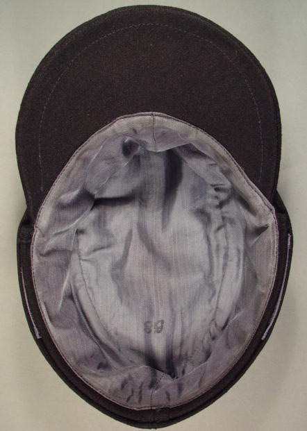 SS Pz-M43 Cap