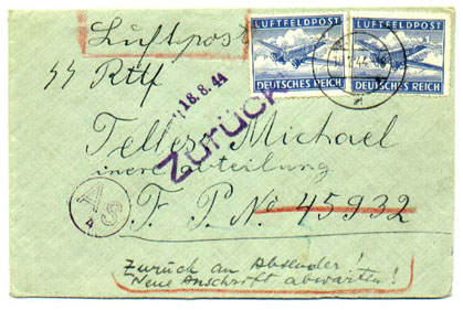 PO BOX SS-FELDPOST