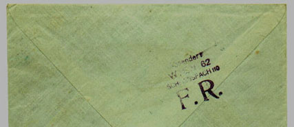 PO BOX SS-FELDPOST