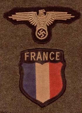SS French Shield