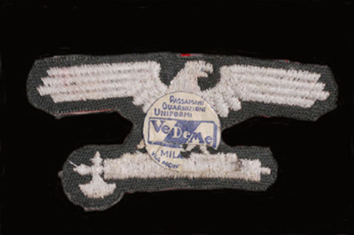Italian SS Insignia