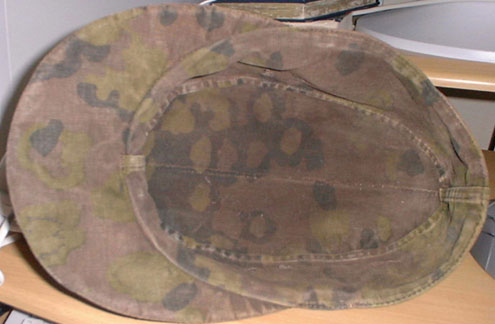 M-43 Camo SS Autumn Cap
