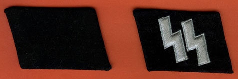 Collar Tabs