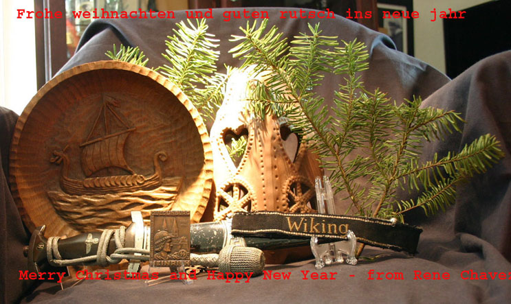 Merry Christmas & Happy New Year