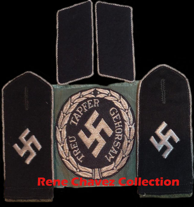 Schuma Officer Shield