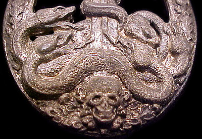Anti-Partisan Badge