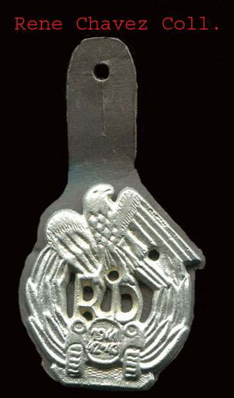 Slovakian Schnelle Badge