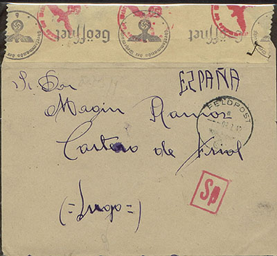Spanish Card